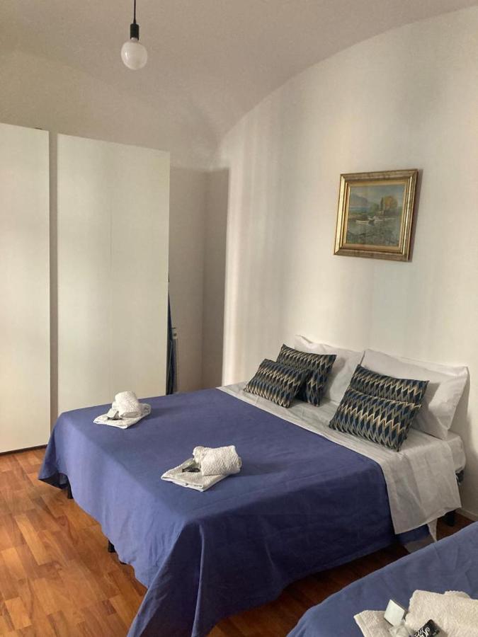 D116 Home - Your Perfect Place Napoli Eksteriør billede