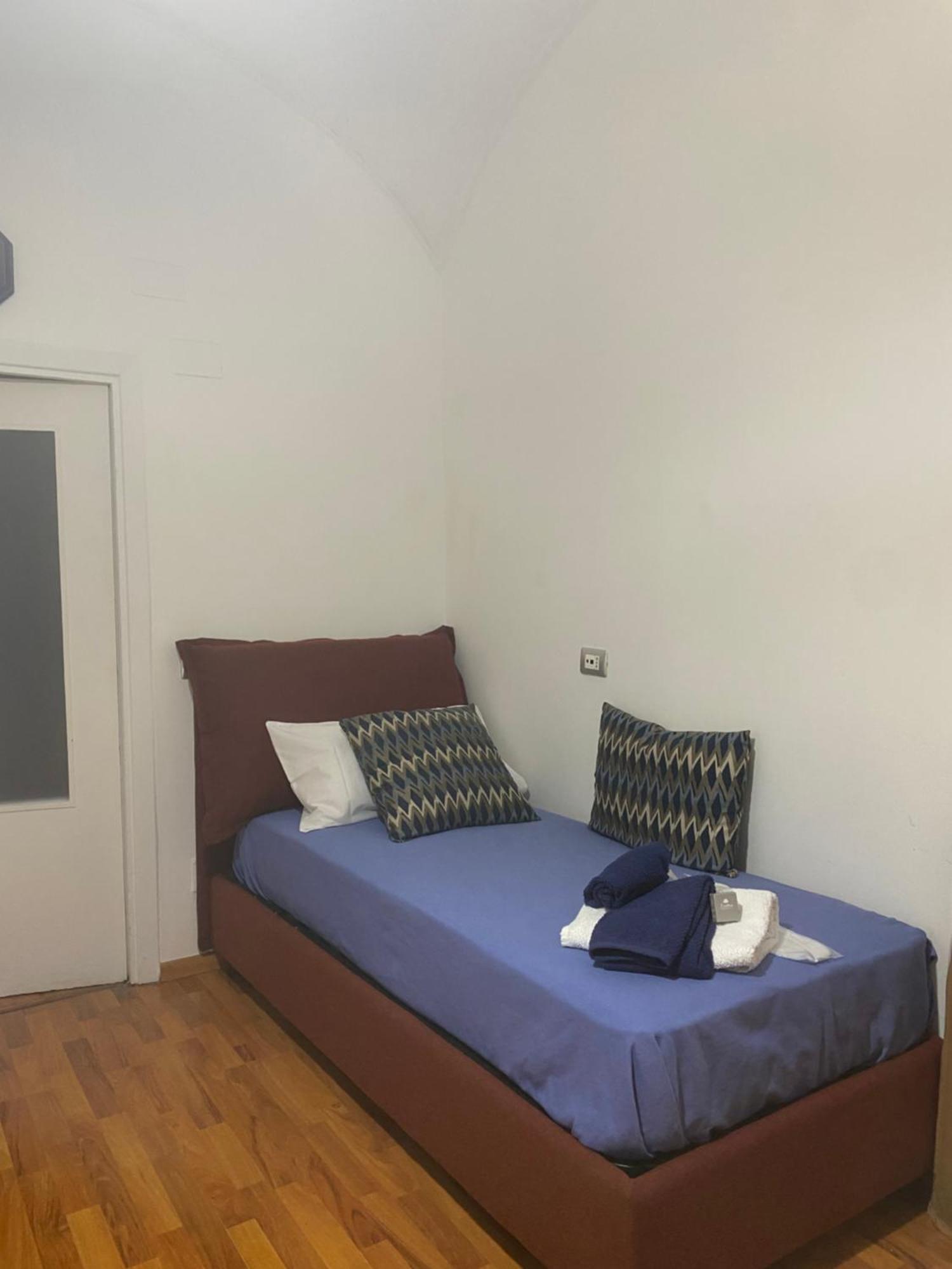 D116 Home - Your Perfect Place Napoli Eksteriør billede