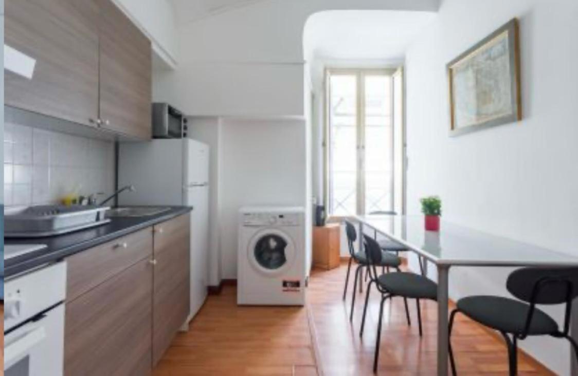 D116 Home - Your Perfect Place Napoli Eksteriør billede